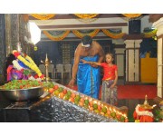 Ayyappa Swamy Maha Padi Pooja - 2021